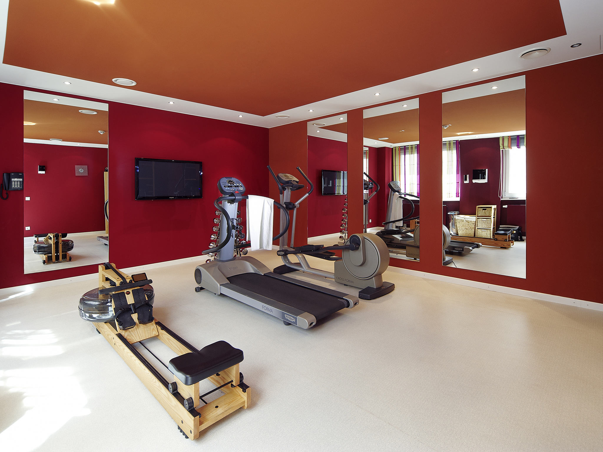Aparthotel Adagio Muenchen City-Fitnes.jpg