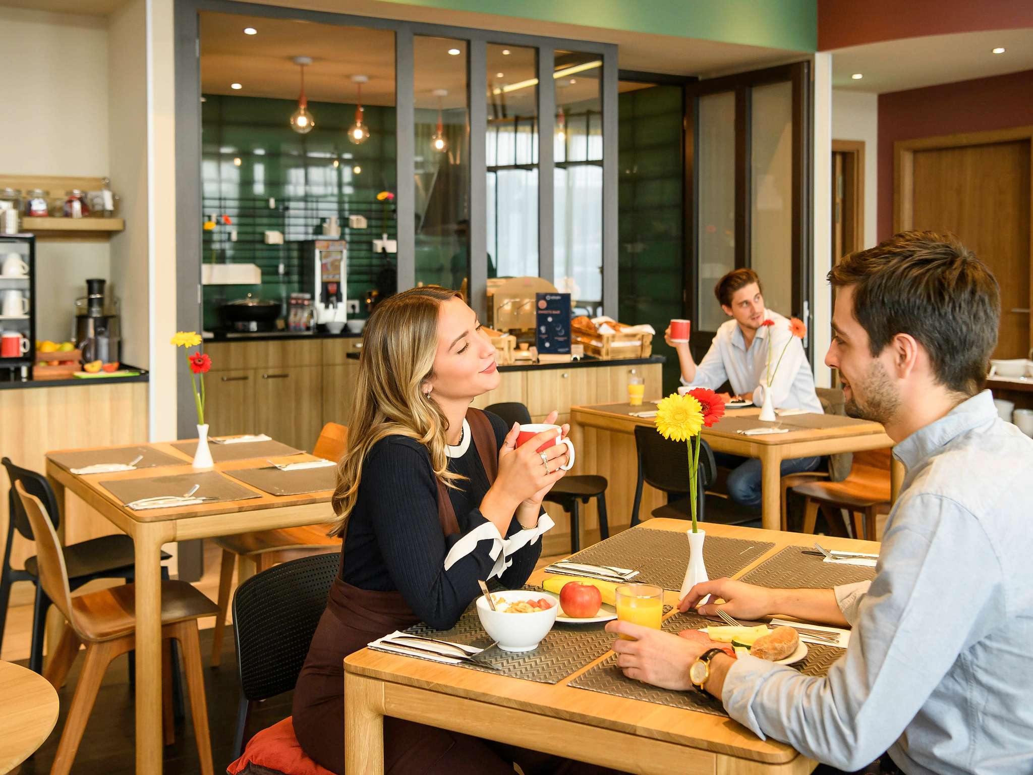 Aparthotel Adagio Muenchen City-Restoran.jpg