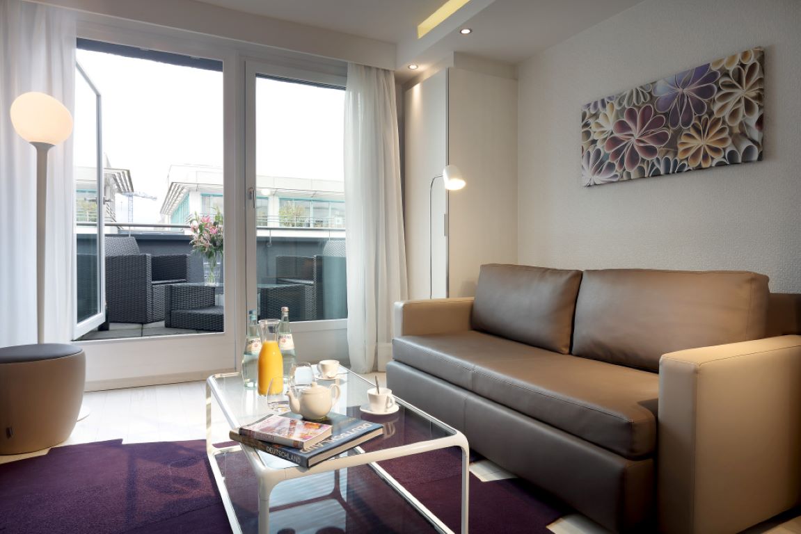 Eurostars Book Hotel-Jednosoban apartman.jpg