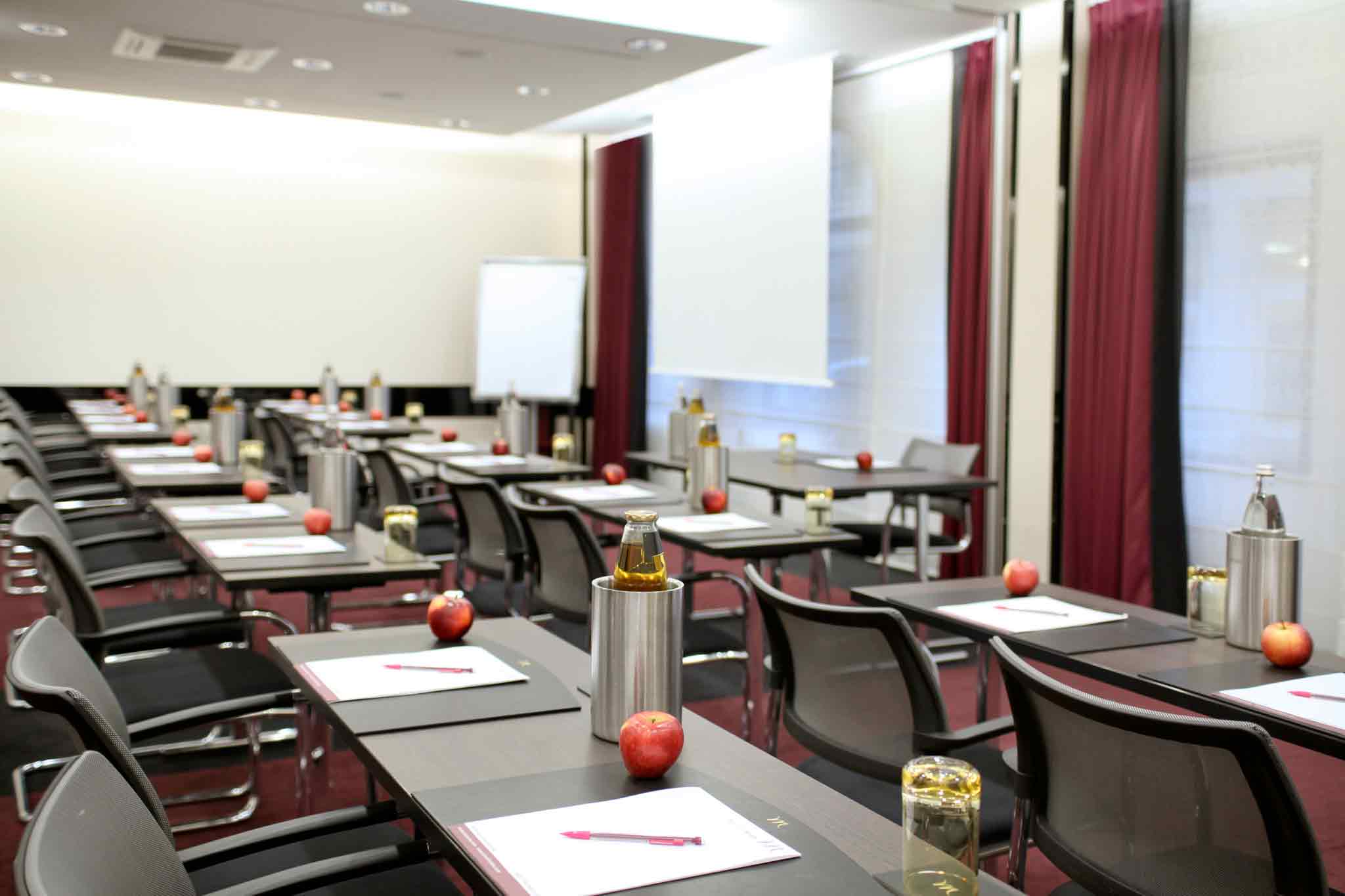 Mercure Muenchen City Center-Sala za sastanke.jpg
