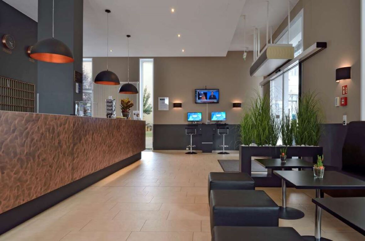 Best Western Hotel am Spittelmarkt Berlin-Lobby.jpg