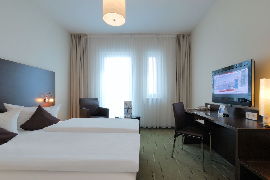 Best Western Hotel am Spittelmarkt Berlin-Trokrevetna soba.jpg