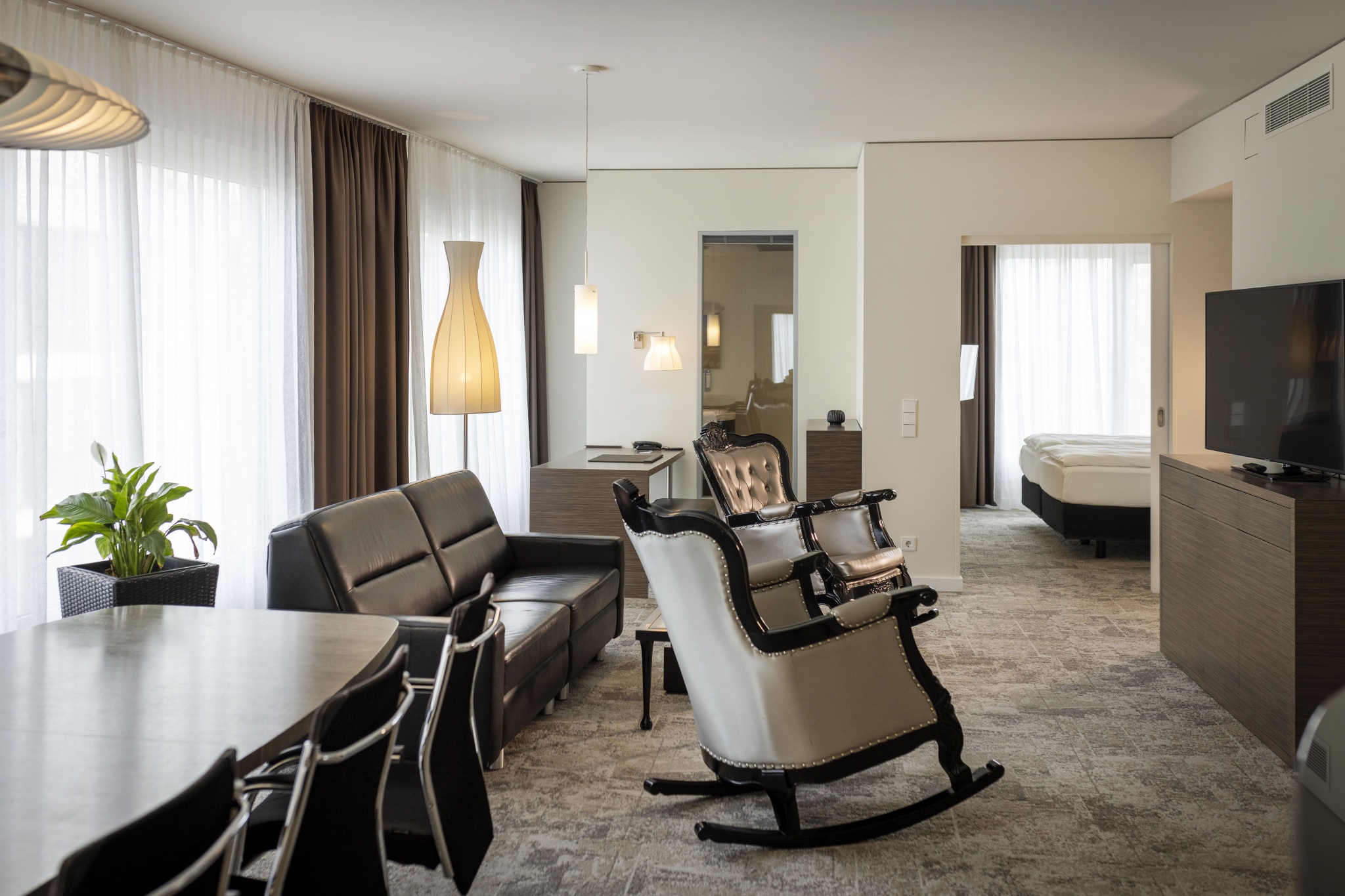 Arcotel John F Hotel-Predsednicki Suite.jpg