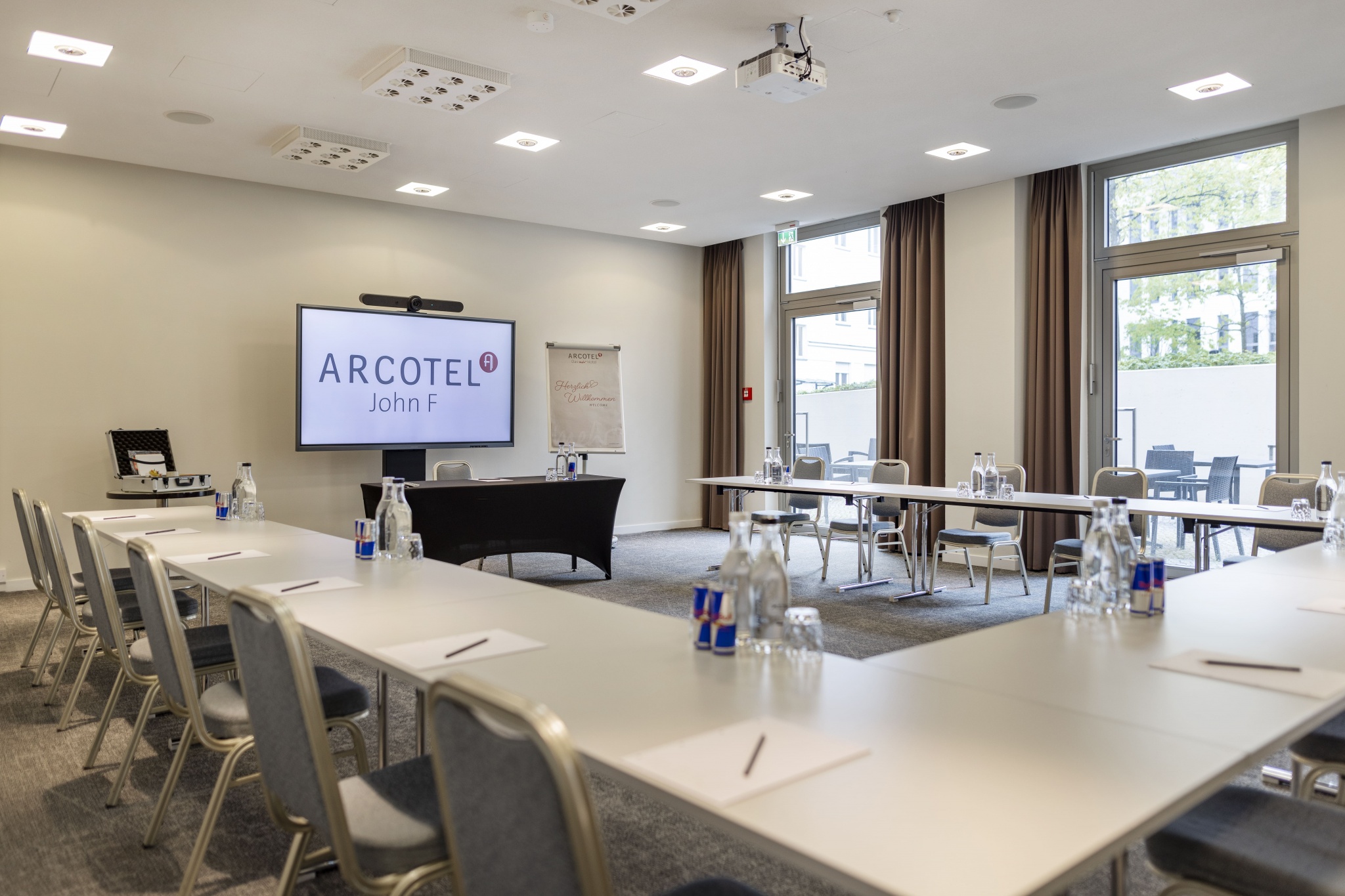Arcotel John F Hotel-Sala za sastanke.jpg