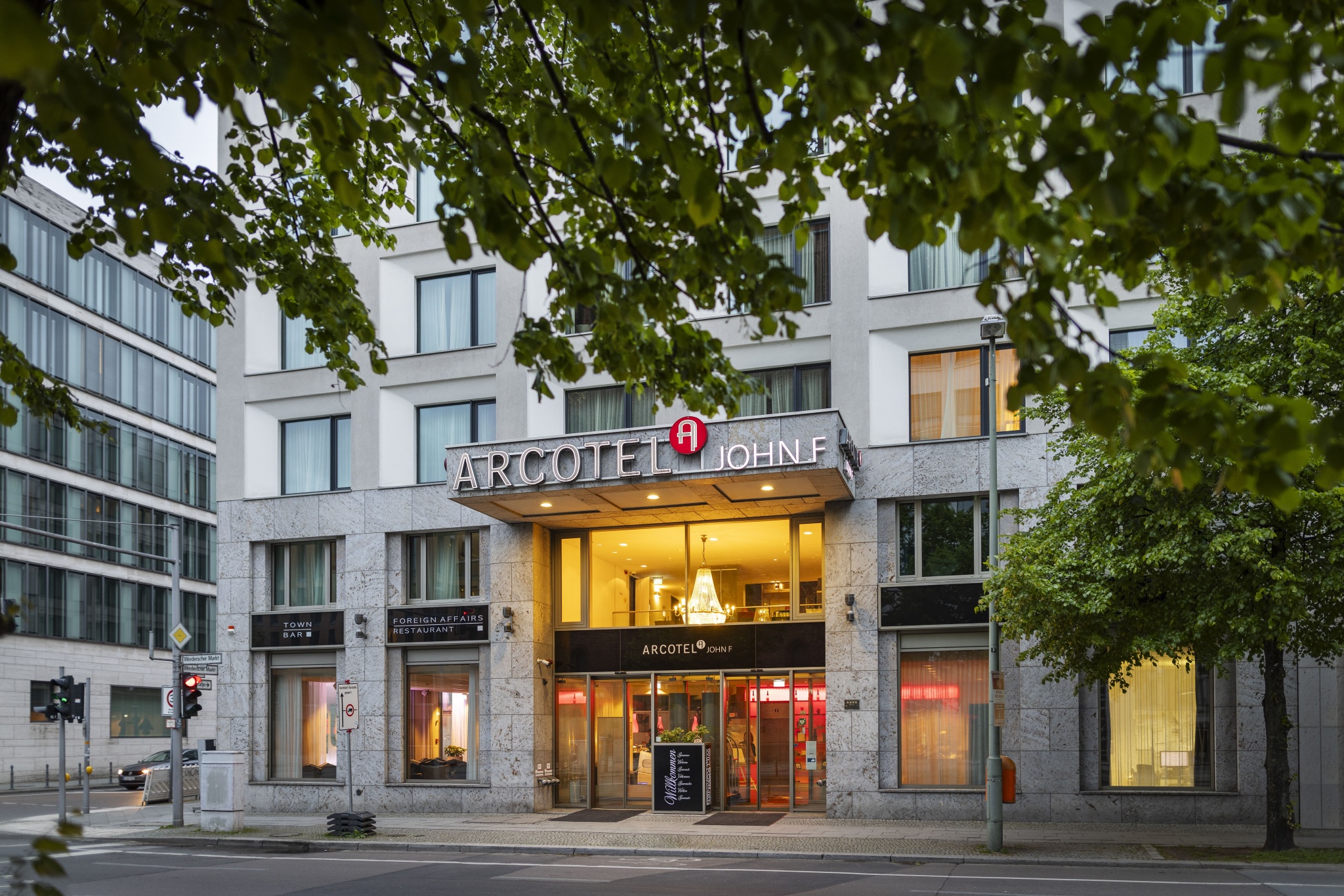 Arcotel John F Hotel-Zgrada hotela.jpg