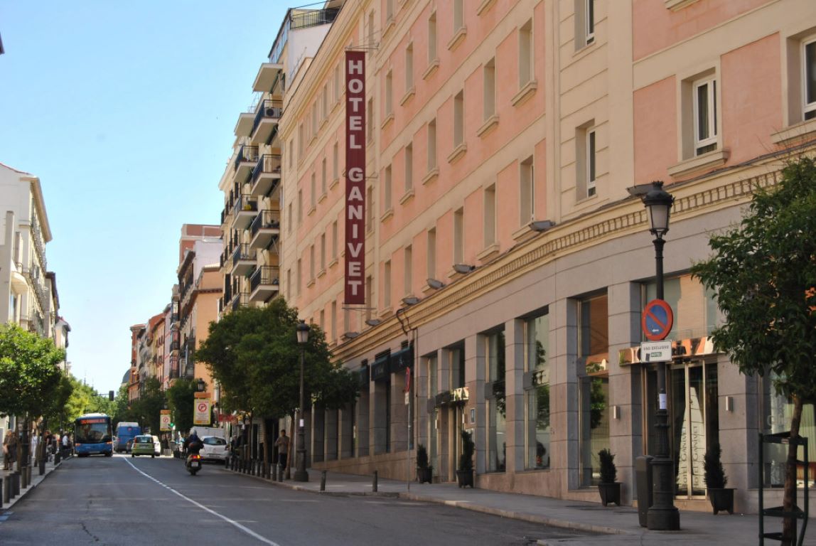 Porcel Ganivet Hotel-Okruzenje hotela.jpg