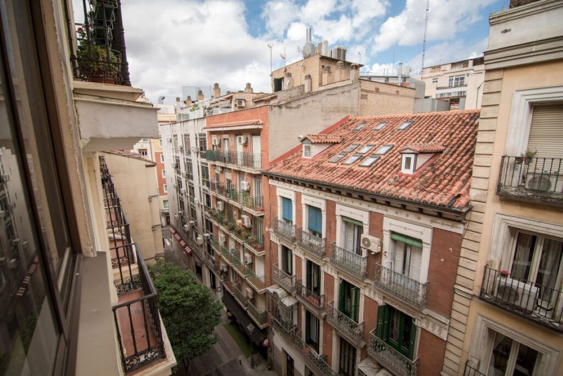 Petit Palace Cliper Gran Via-Okruzenje hotela.jpg