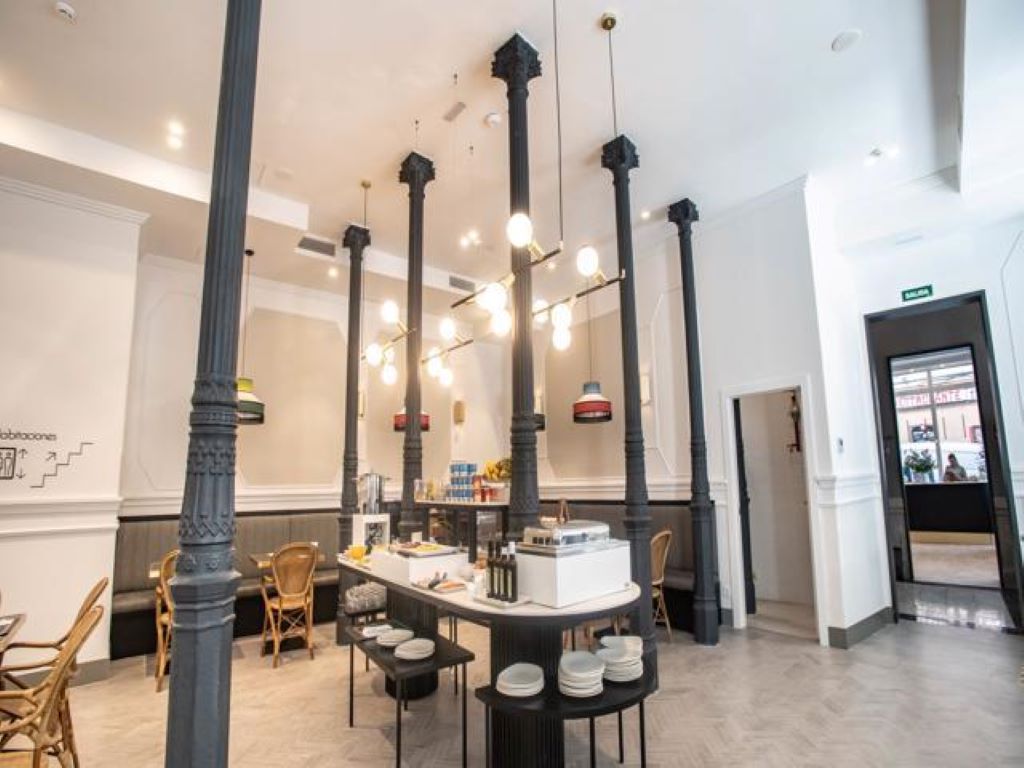 Soho Boutique Opera Hotel-Dorucak.jpg
