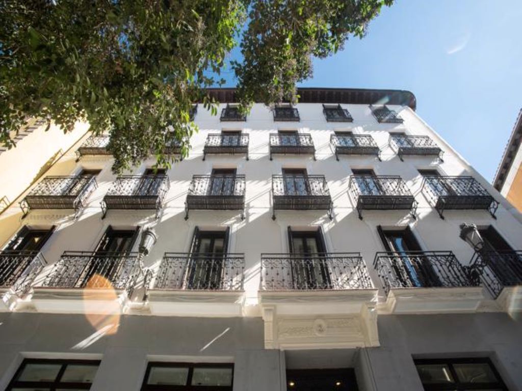 Soho Boutique Opera Hotel-Zgrada hotela.jpg