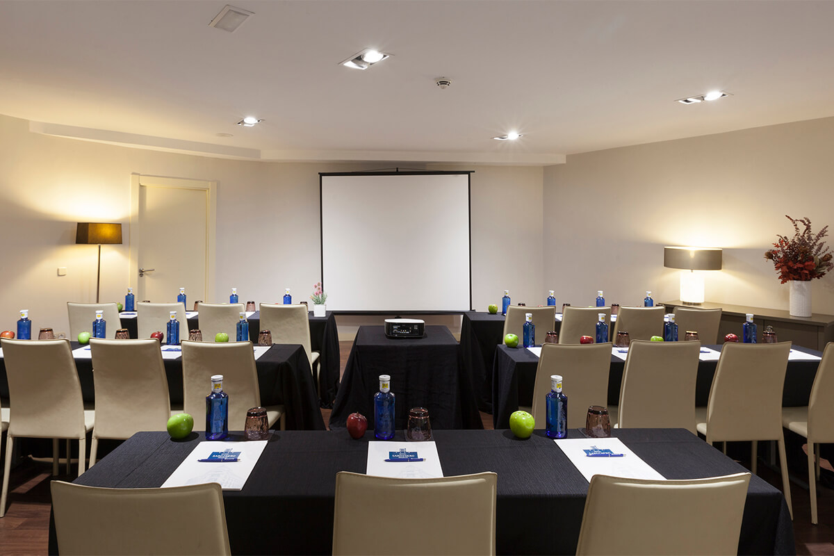 Hotel Sardinero Madrid-Sala za sastanke.jpg