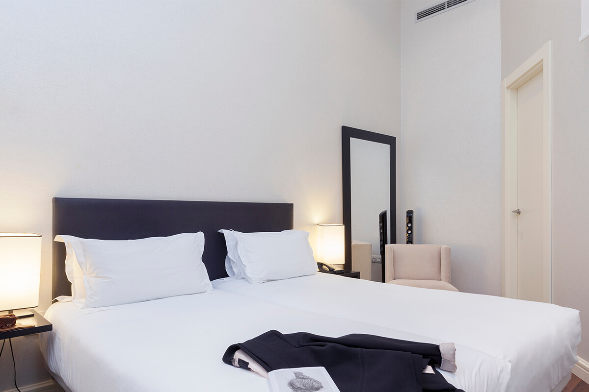 Hotel Sardinero Madrid-Standardna soba.jpg