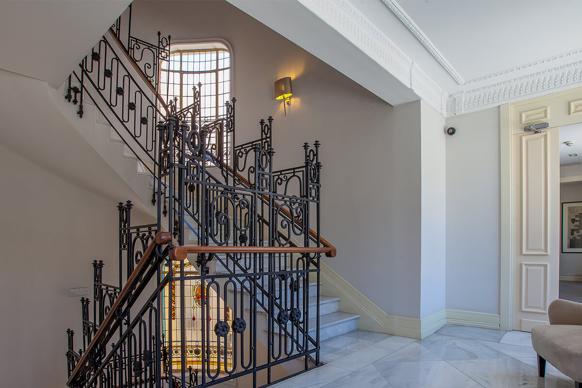 Hotel Sardinero Madrid-Unutrasnjost hotela.jpg