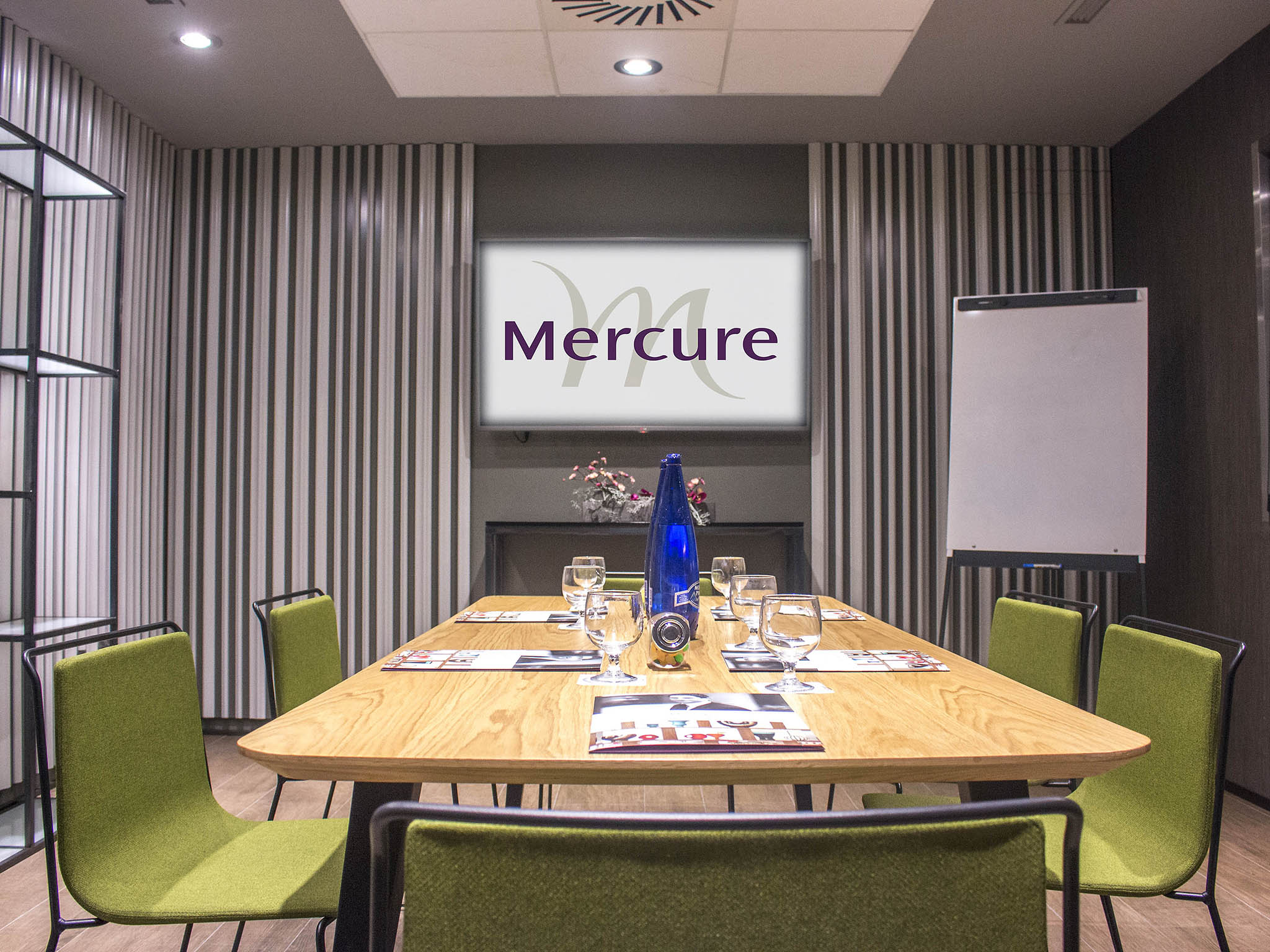 Hotel Mercure Madrid Centro-Sala za sastanke.jpg