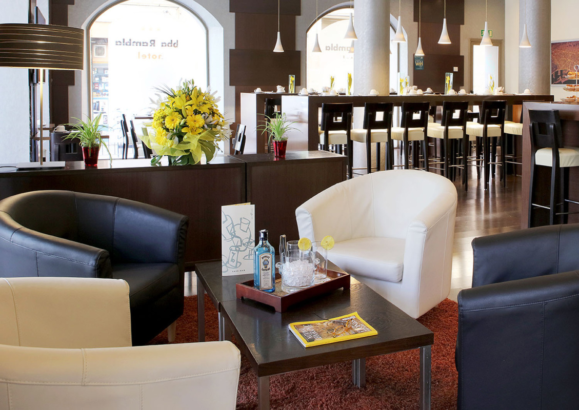 Abba Rambla Barcelona-Lobby.jpg
