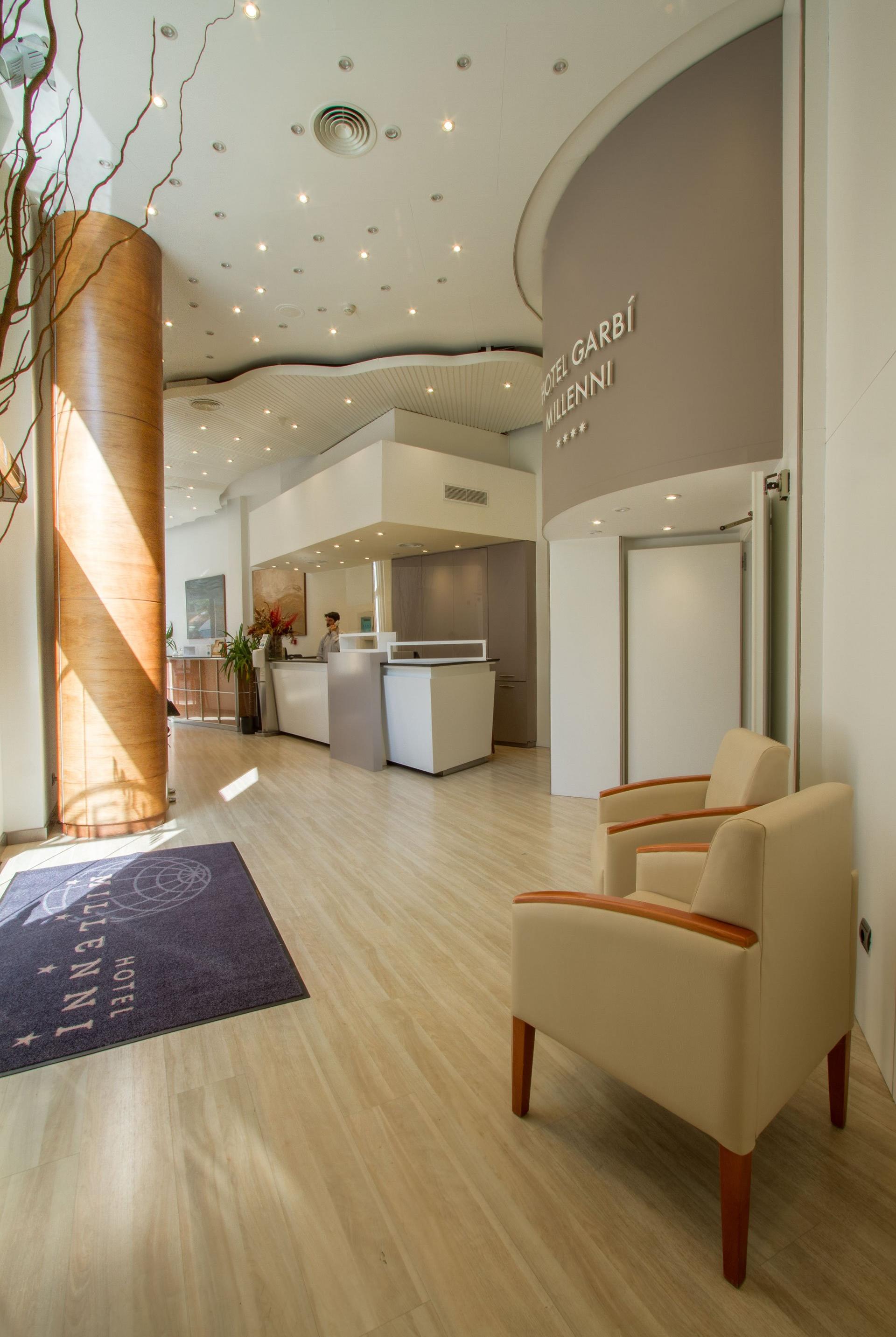 Garbi Millenni Hotel-Enterijer hotela.jpg