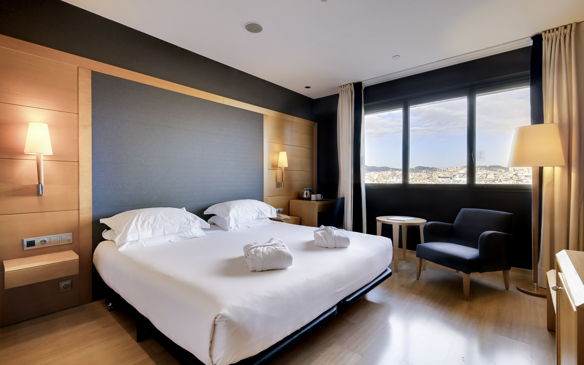 Barcelona Universal Hotel-Privilege soba.jpg