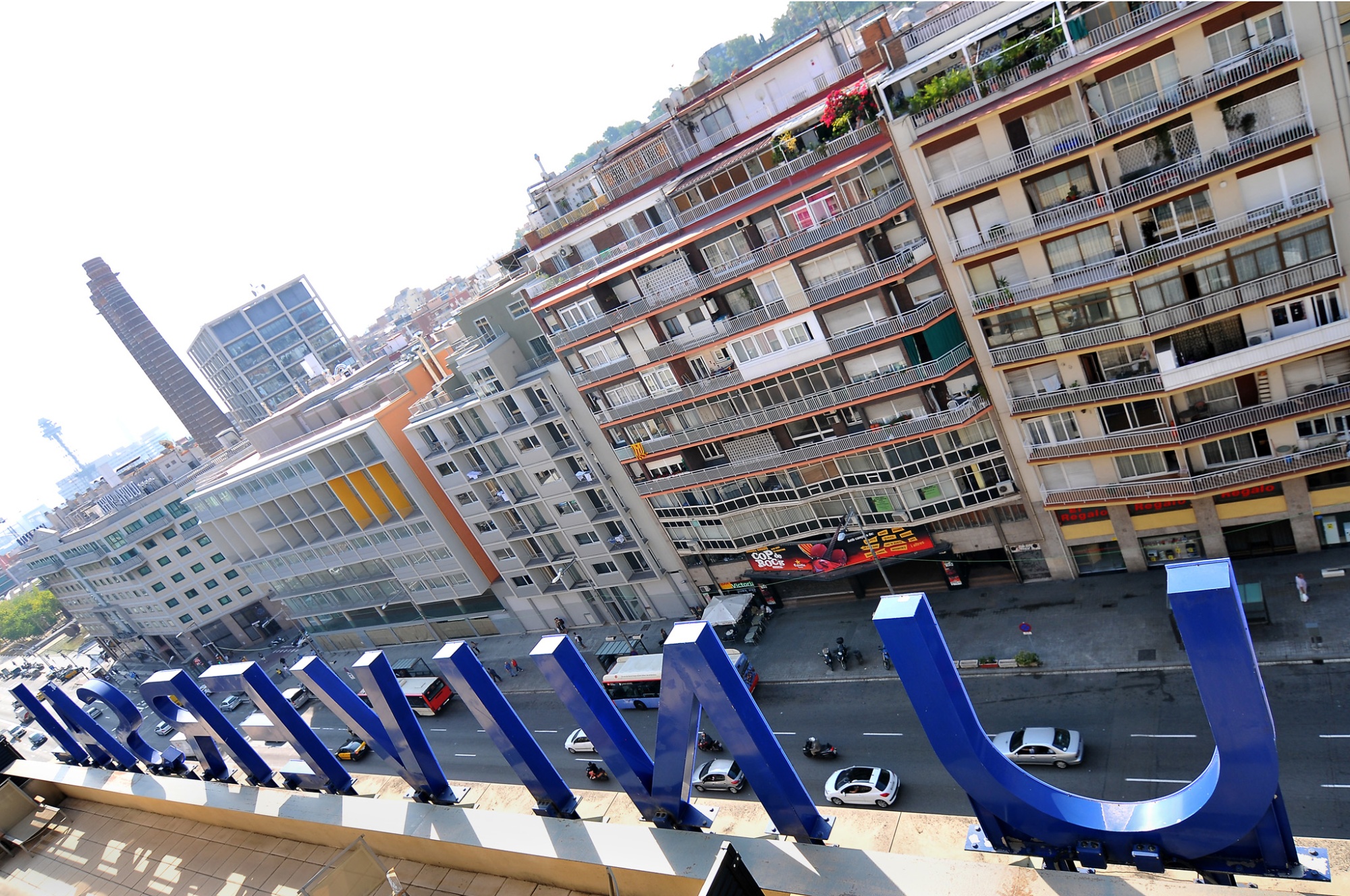 Hotel Barcelona Universal-Okruzenje hotela.jpg