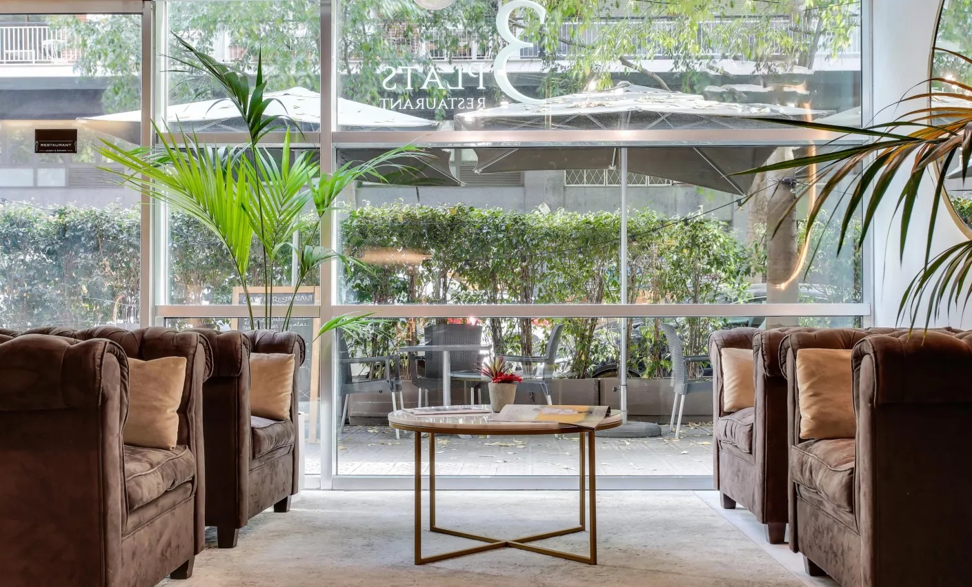 Sercotel Caspe Hotel-Lobby.jpeg