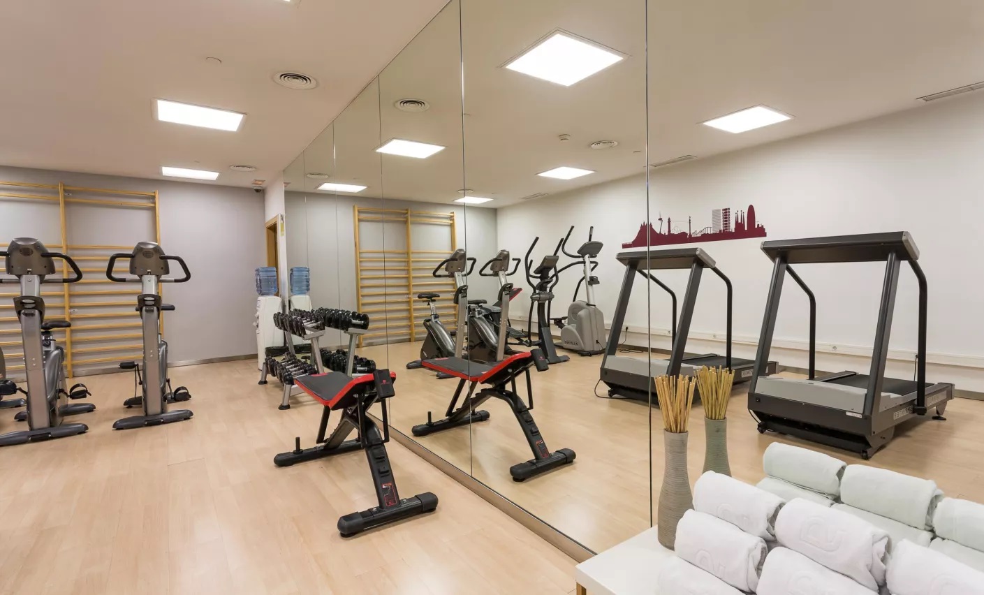 Sercotel Caspe Hotel-Teretana.jpeg