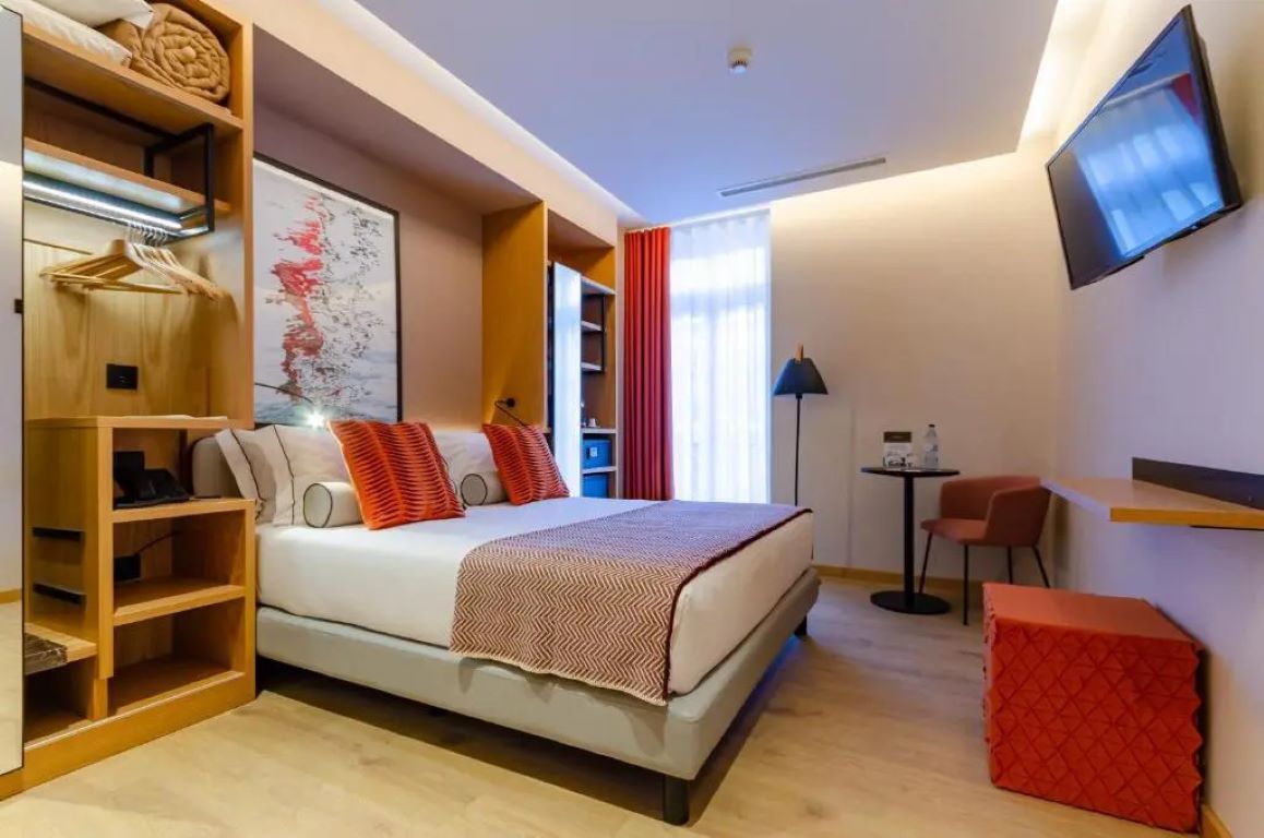 Rossio Plaza Hotel-Superior soba.jpg