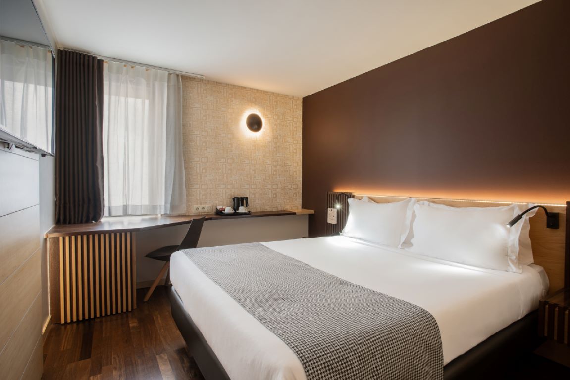 HF Fenix Urban Hotel-Standardna soba.jpg
