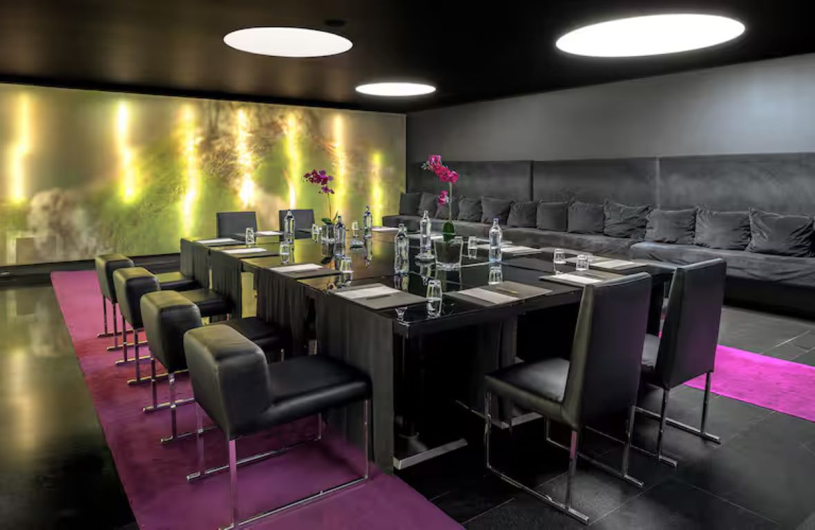 DOubleTree by Hilton Hotel Lisbon Fontana Park-Sala za sastanke.jpg
