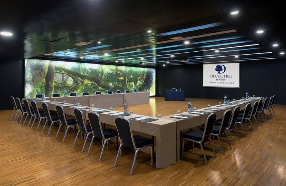DoubleTree by Hilton Hotel Lisbon Fontana Park-Kongresna sala.jpg