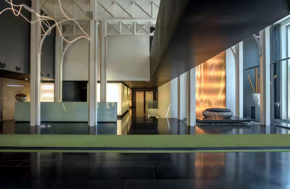 DoubleTree by Hilton Hotel Lisbon Fontana Park-Recepcija.jpg
