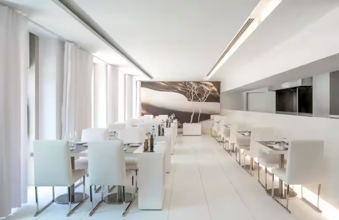 DoubleTree by Hilton Hotel Lisbon Fontana Park-Restoran.jpg