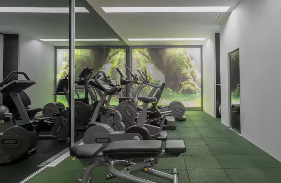 DoubleTree by Hilton Hotel Lisbon Fontana Park-Teretana.jpg
