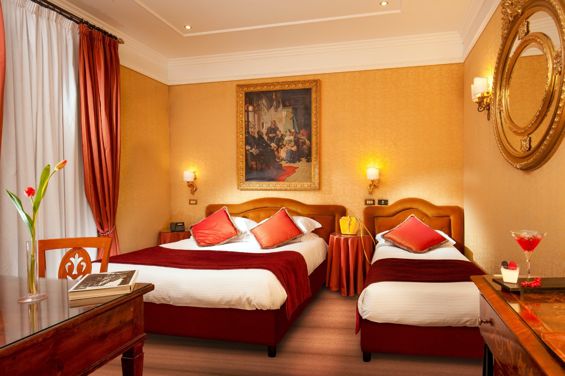 Hotel Morgana-Deluxe trokrevetna soba.jpg