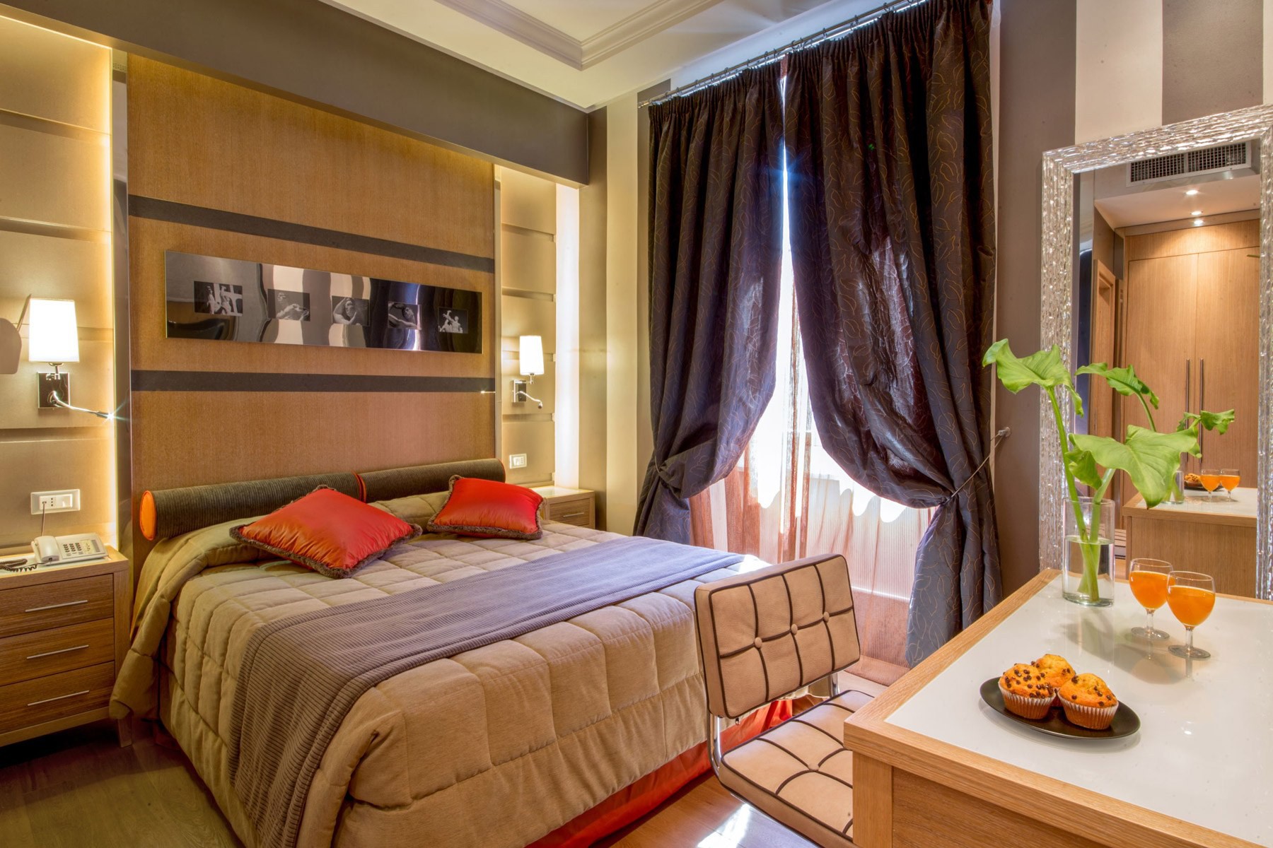 Hotel Morgana-Executive trokrevetna soba.jpg