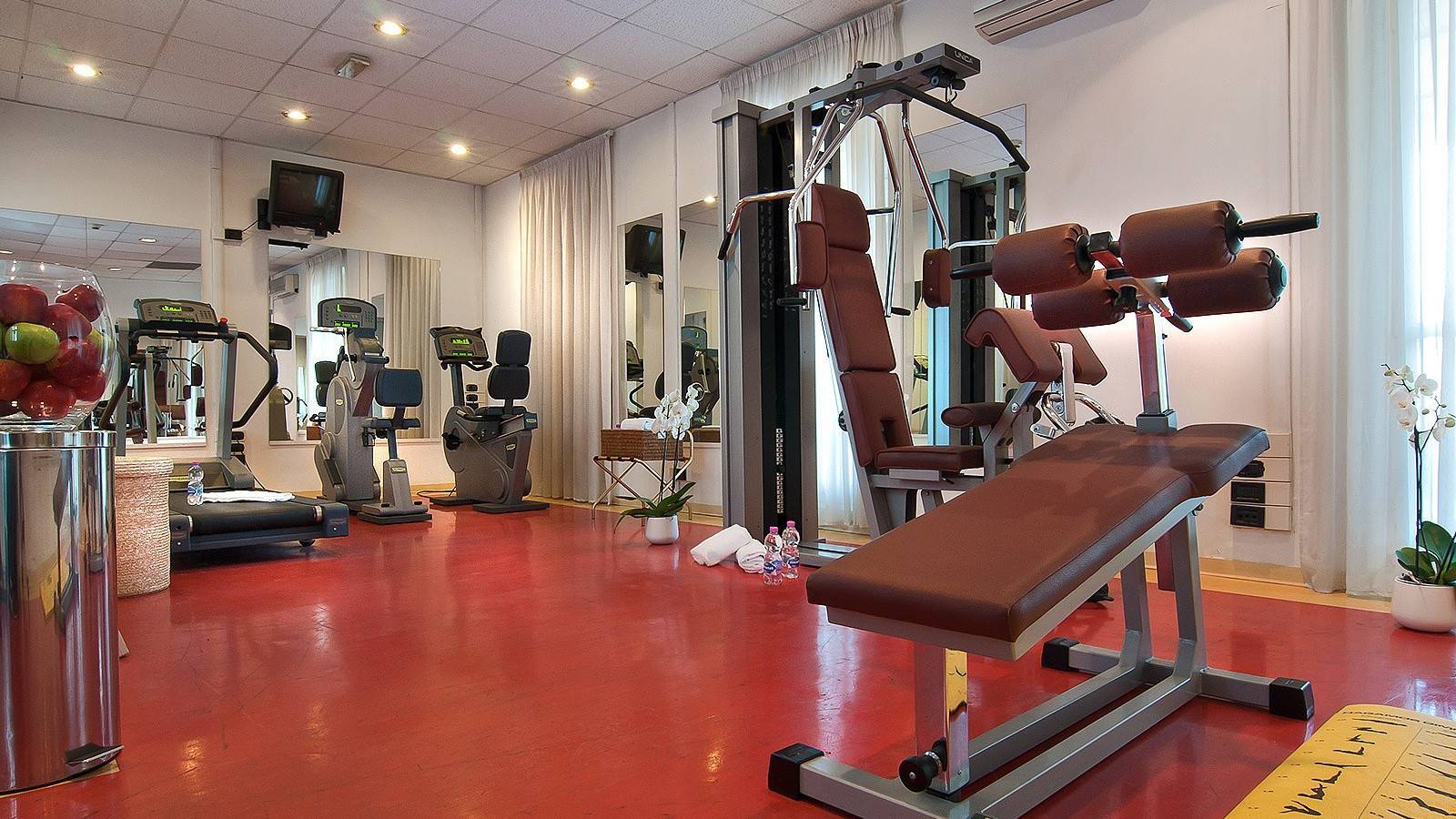 Morgana Hotel-Fitnes centar.jpg