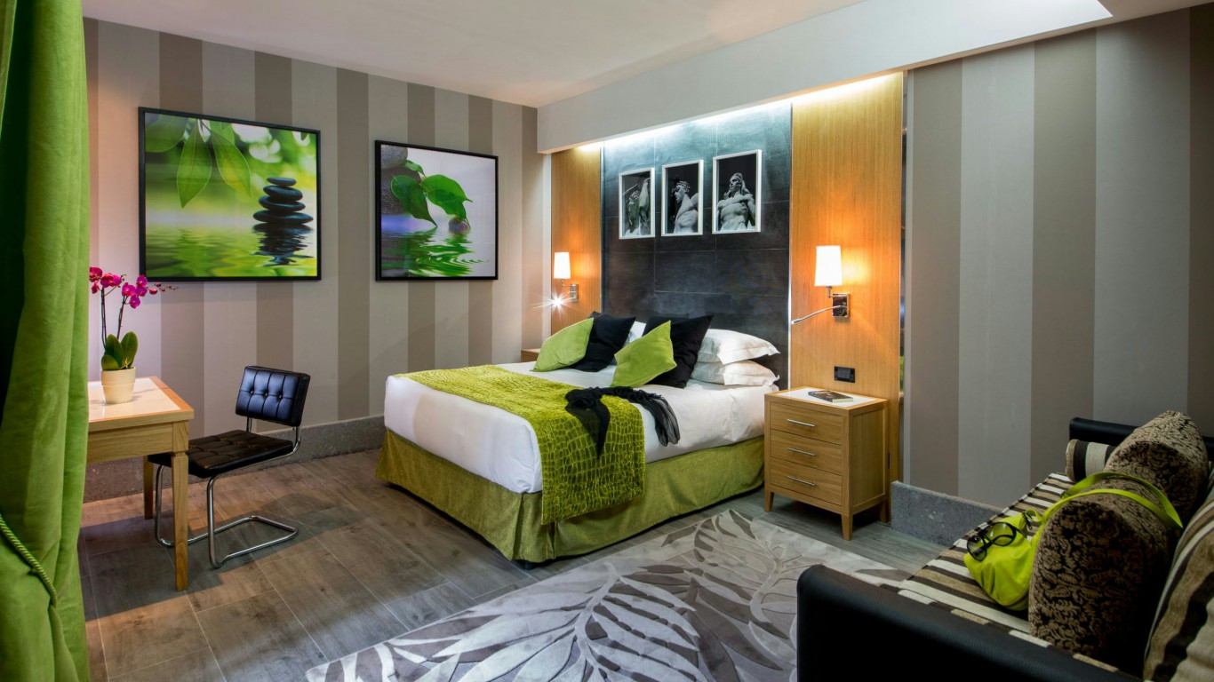Ariston Hotel-Executive trokrevetna soba.jpg