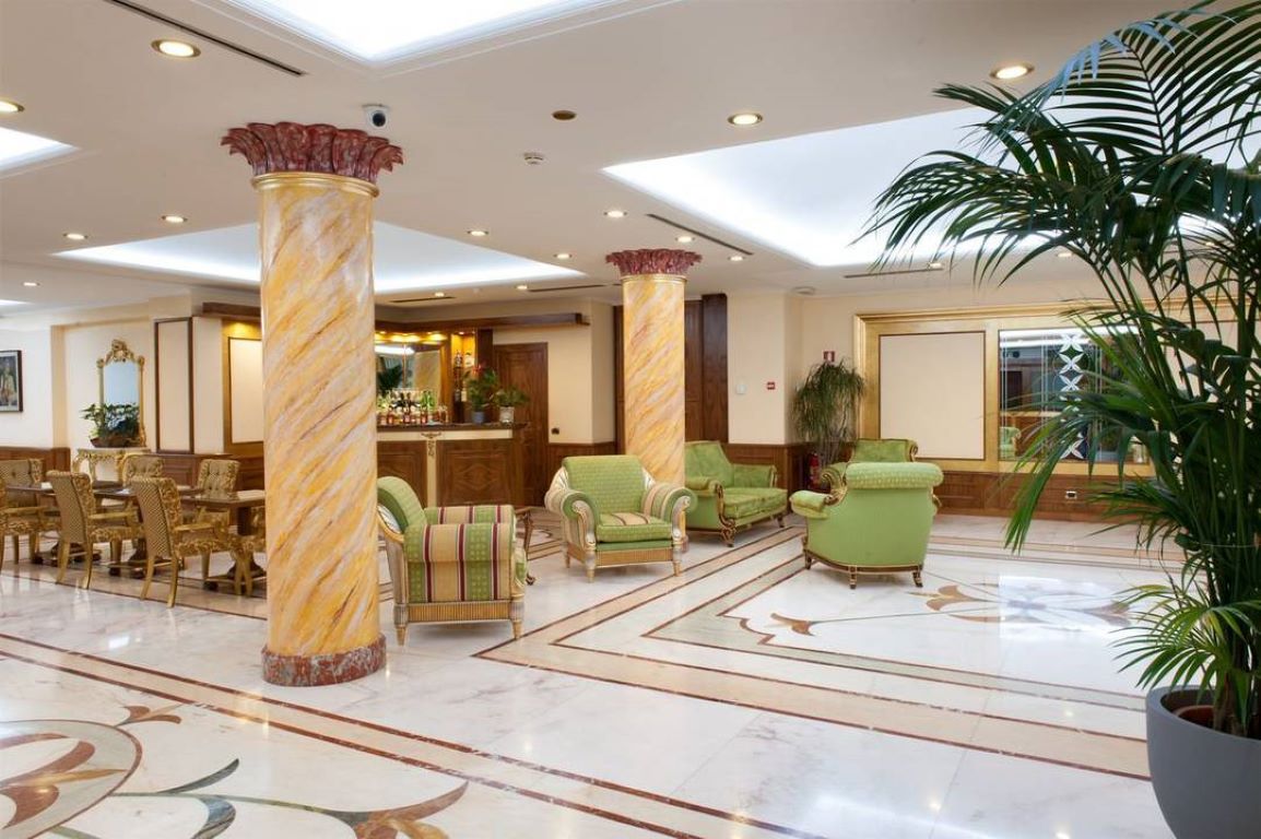 Hotel Marconi-Enterijer hotela.jpg