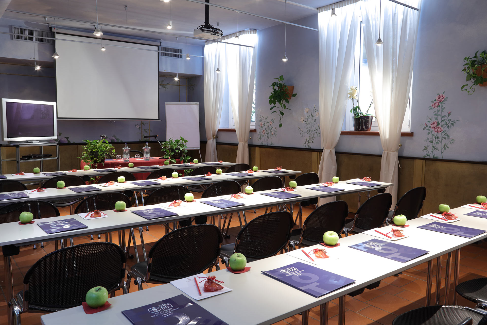 Hotel Sanpi Milano-Sala za sastanke.jpg