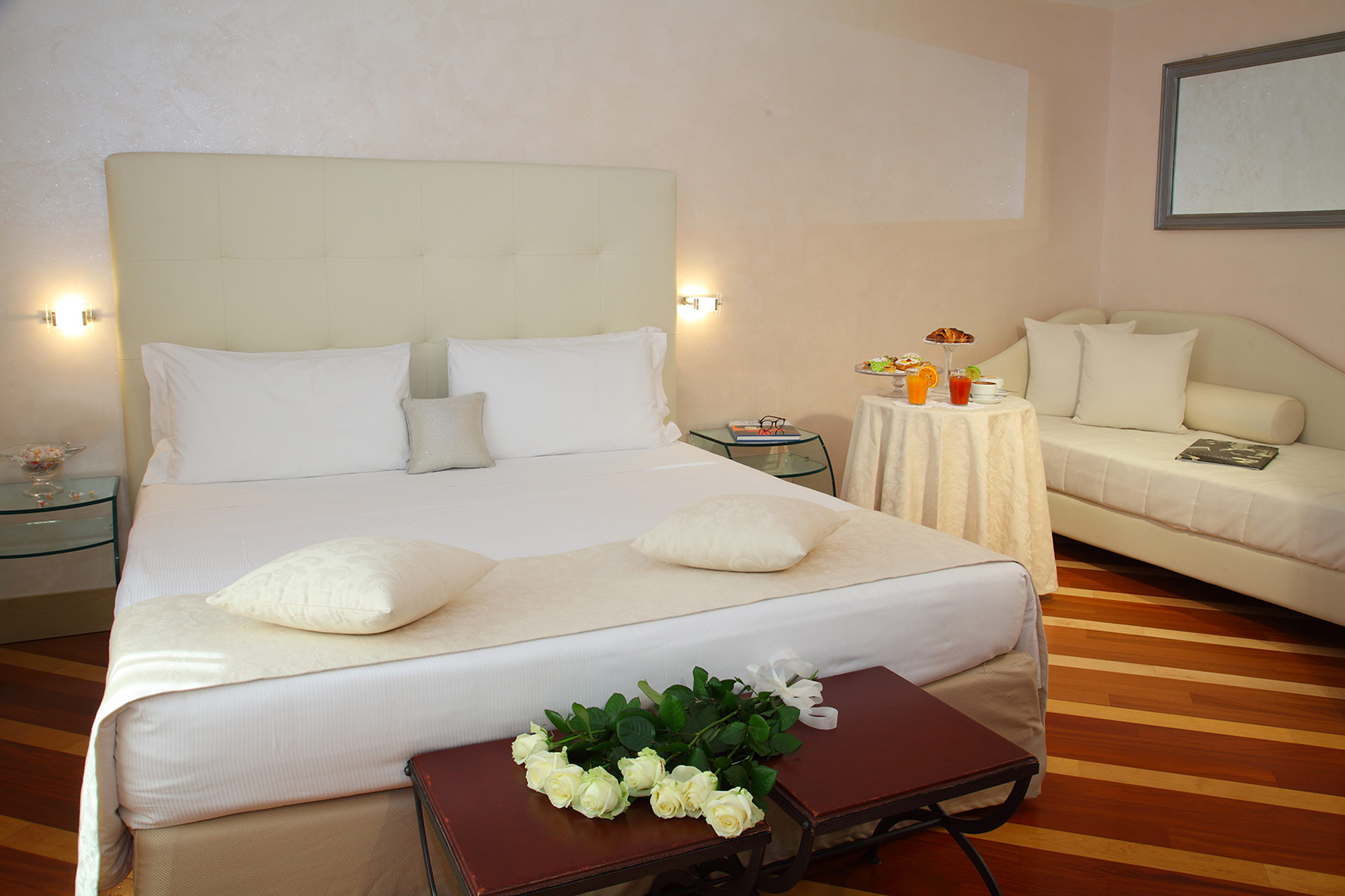 Sanpi Milano Hotel-Executive soba.jpg