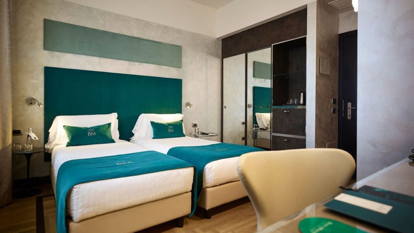 Bianca Maria Palace Hotel-Comfort soba.jpg