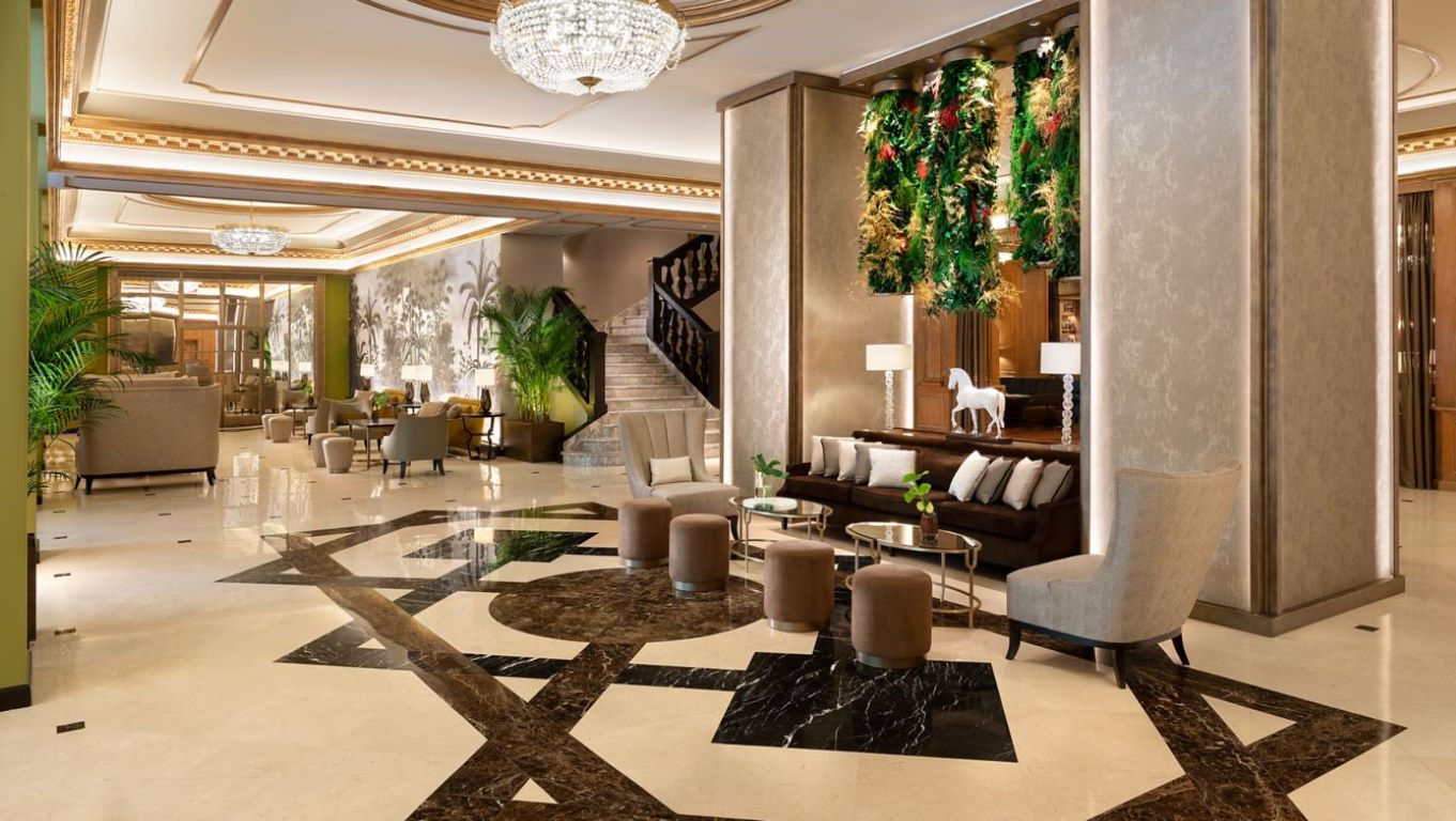The Westin Palace Hotel-Enterijer hotela.jpg