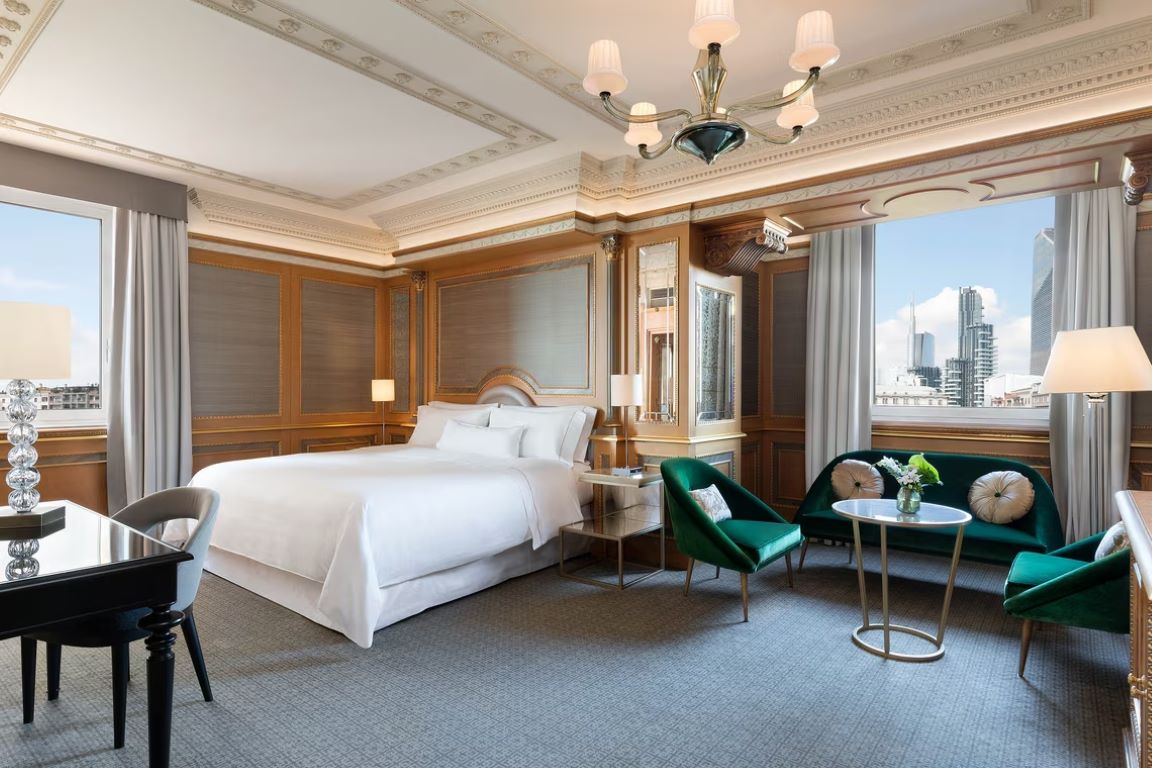 The Westin Palace Hotel-Executive suite.jpg