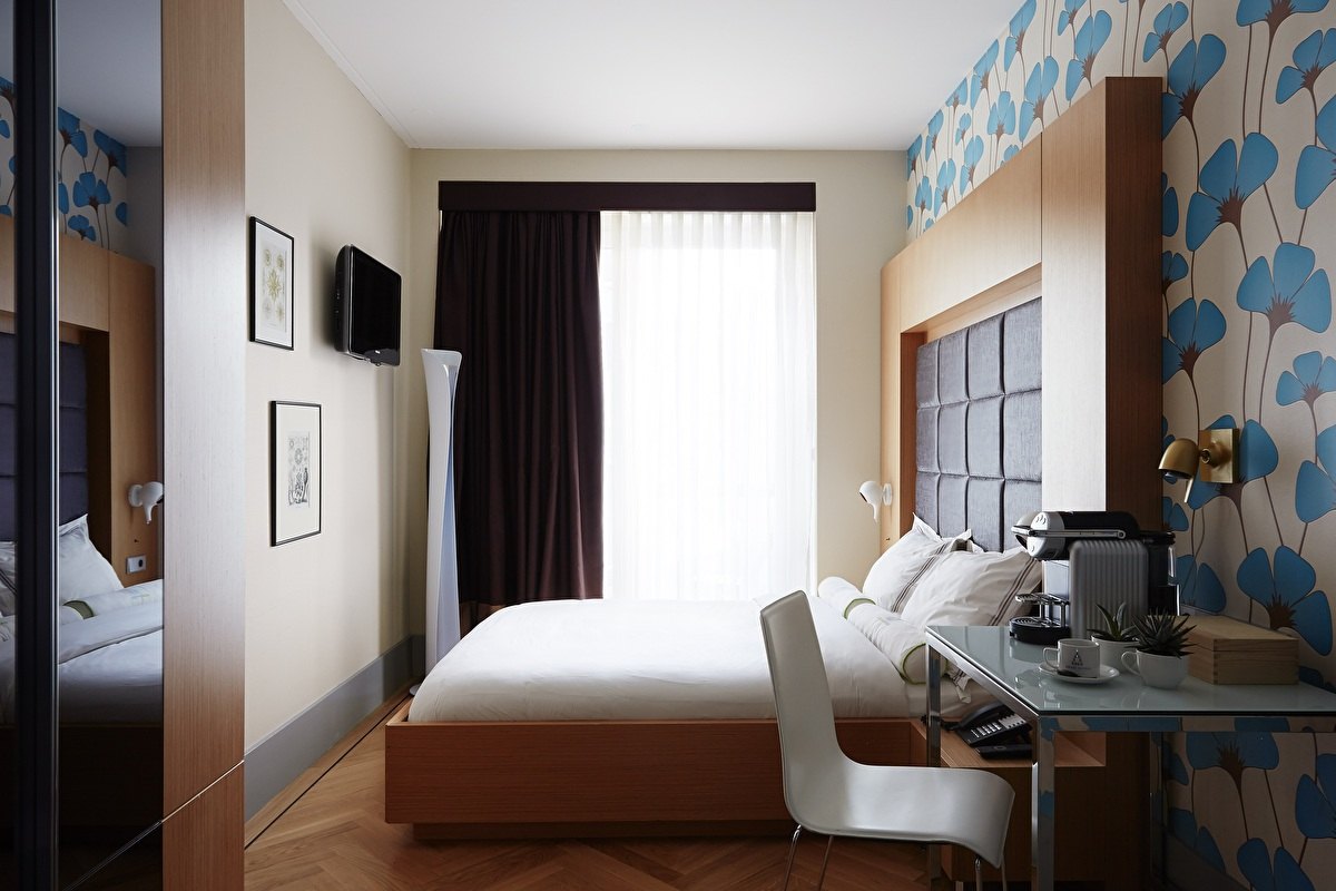 Amadi Park Hotel-Standardna soba.jpg