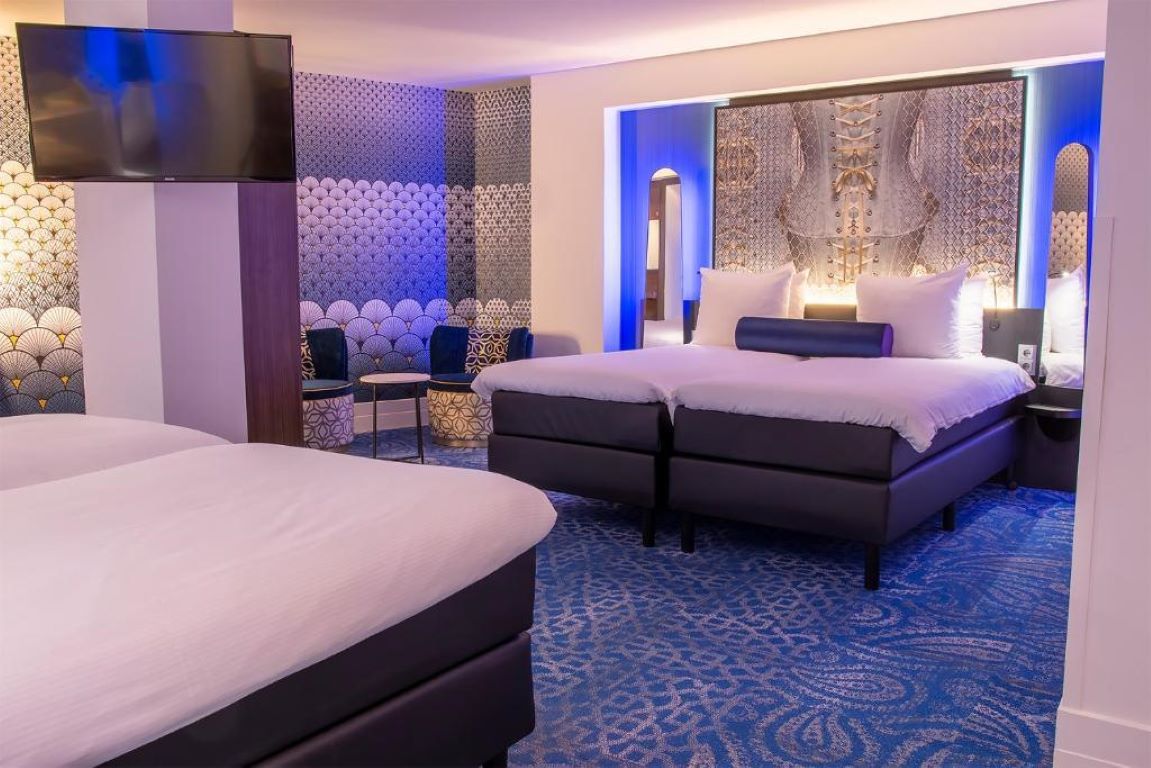 Eden Hotel Amsterdam-Cetvorokrevetna soba.jpg