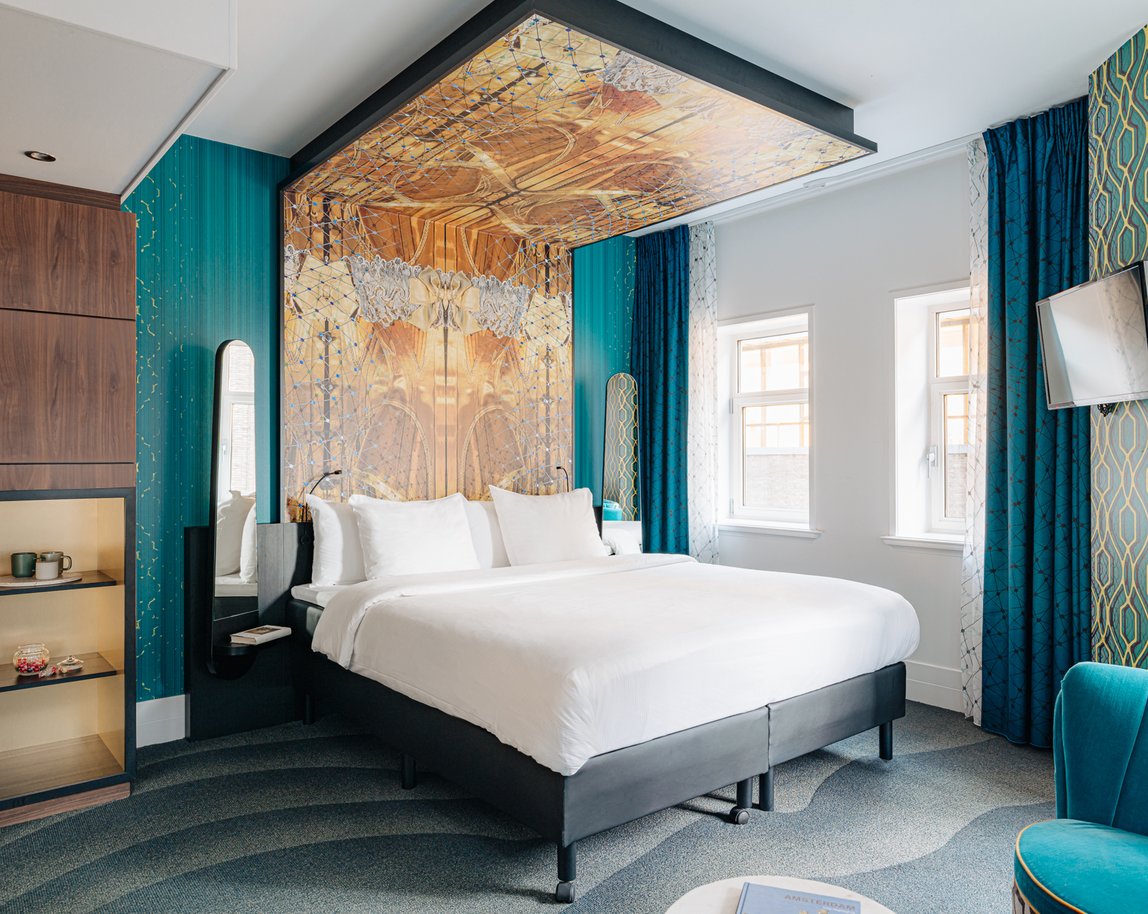 Eden Hotel Amsterdam-Executive soba.jpg