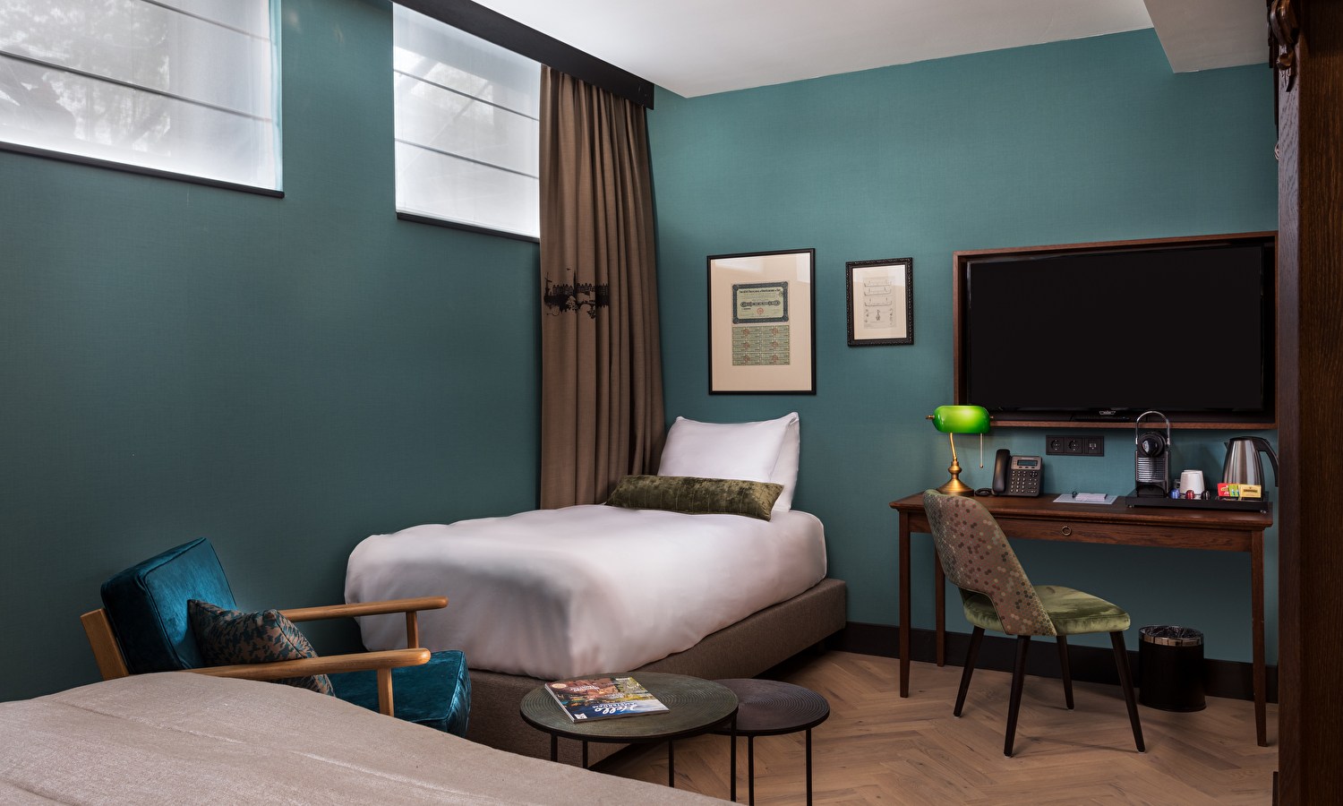 The Hendrick's Hotel-Trokrevetna soba polupodrum.jpg