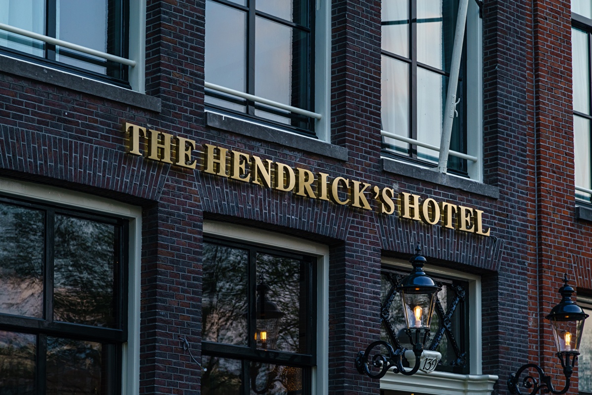 The Hendrick's Hotel-Zgrada hotela.jpg