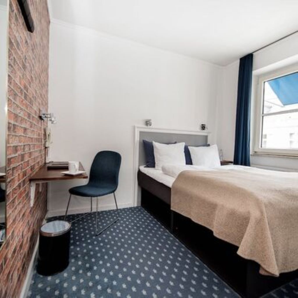 Christian IV Hotel-Classic jednokrevetna soba.jpg