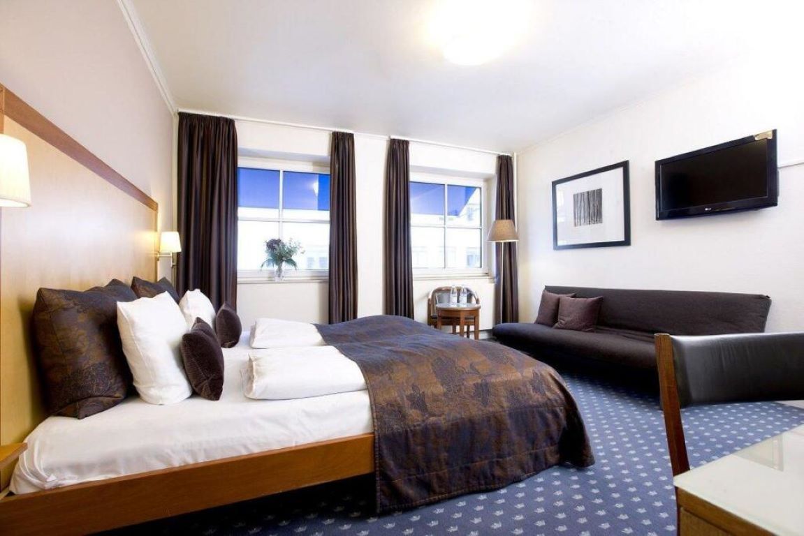 Christian IV Hotel-Superior soba.jpg