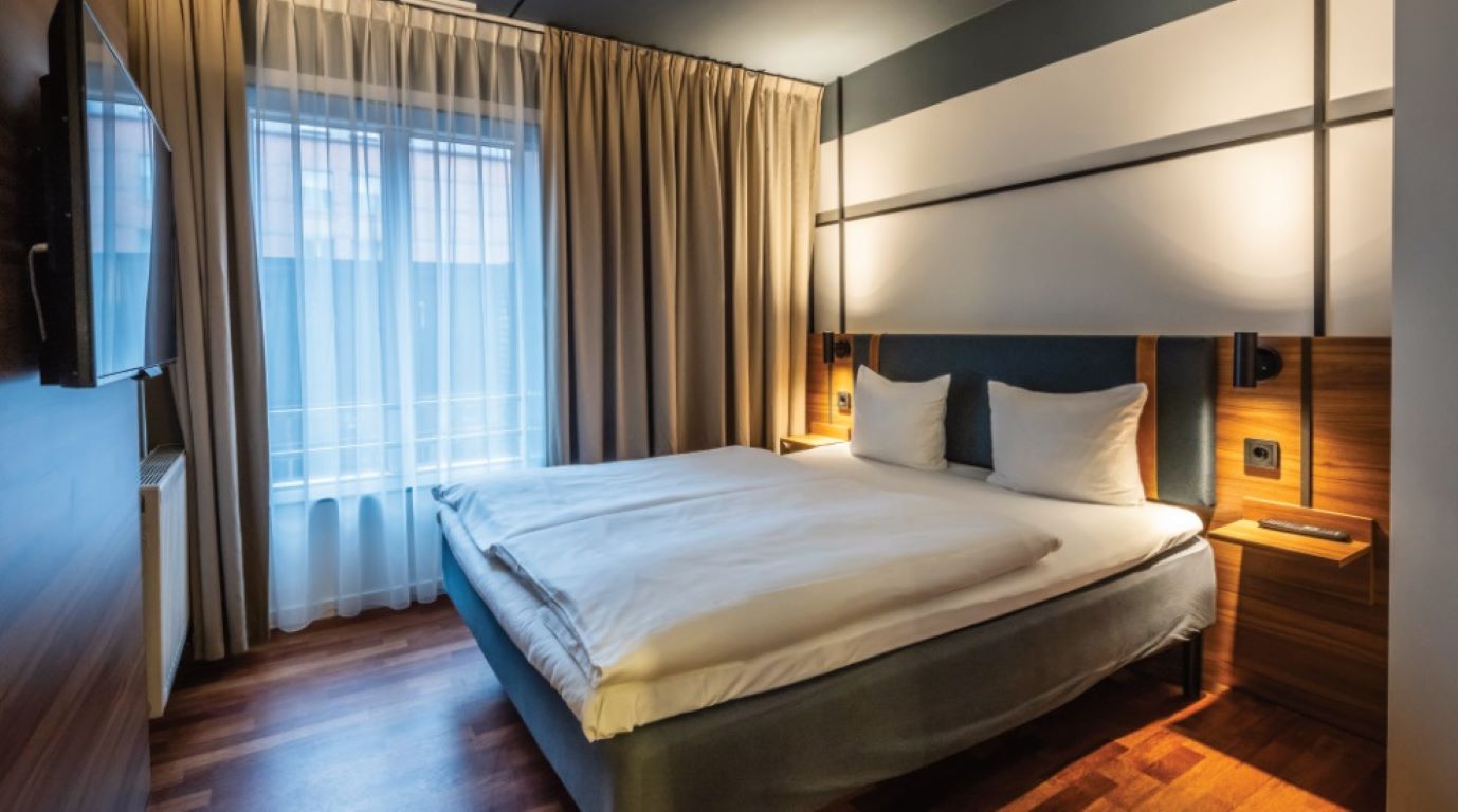 Comfort Hotel Vesterbro-Compact soba.jpg