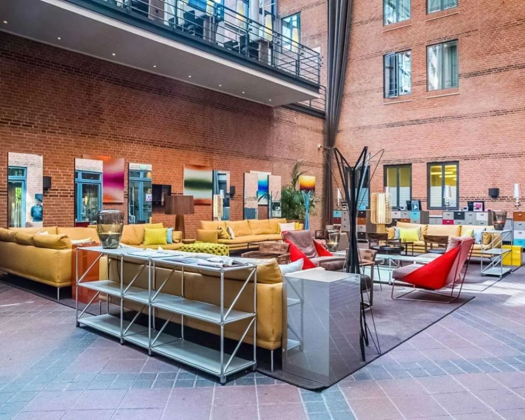 Comfort Hotel Vesterbro-Lobby.jpg