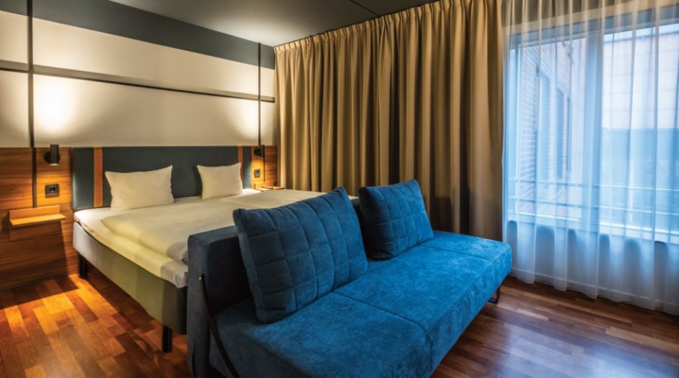 Comfort Hotel Vesterbro-Porodicna soba.jpg